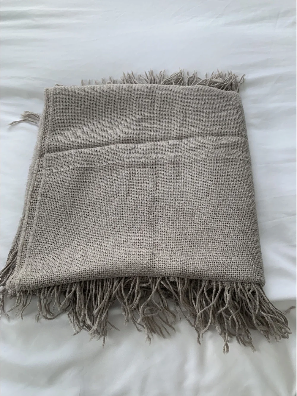 Cozy Throw from Banana Republic